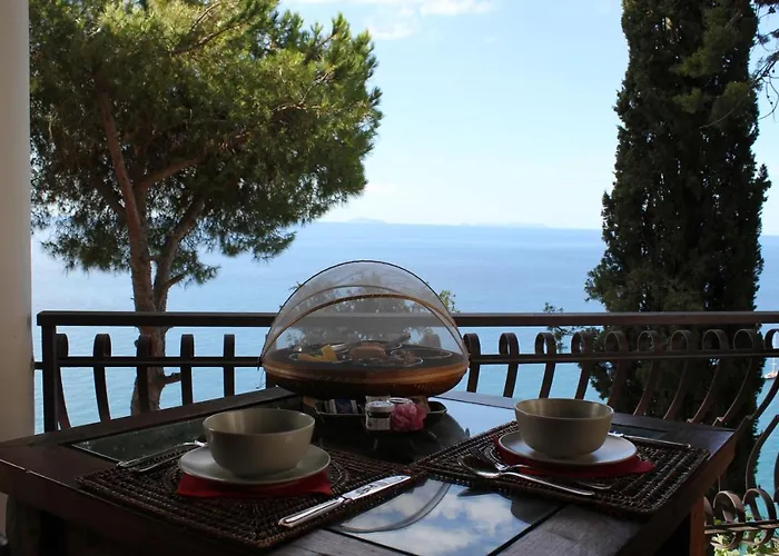 Bed & Breakfast Claro De Lua Circeo San Felice Circeo