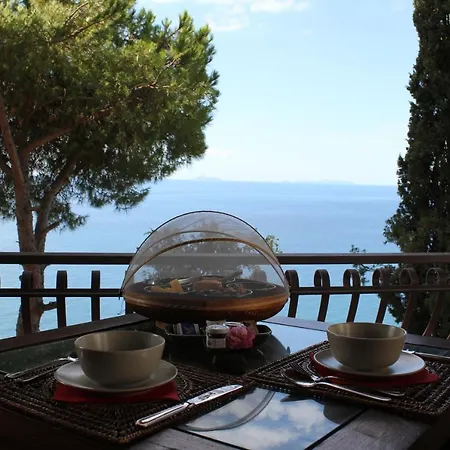 Bed & Breakfast Claro De Lua Circeo San Felice Circeo