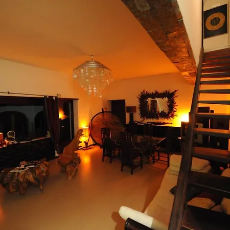 Claro De Lua Circeo Bed & Breakfast San Felice Circeo