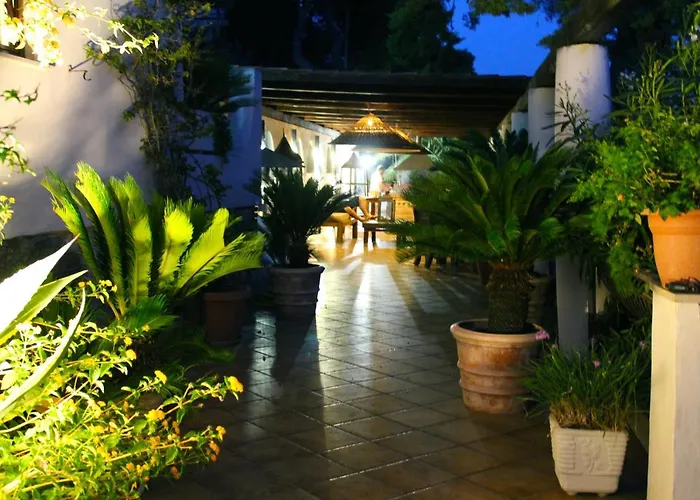 Bed and Breakfast Claro De Lua Circeo