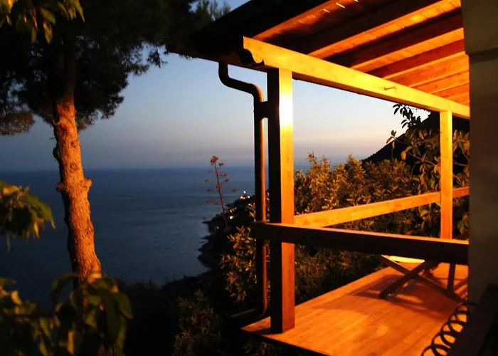 Claro De Lua Circeo Bed and Breakfast San Felice Circeo