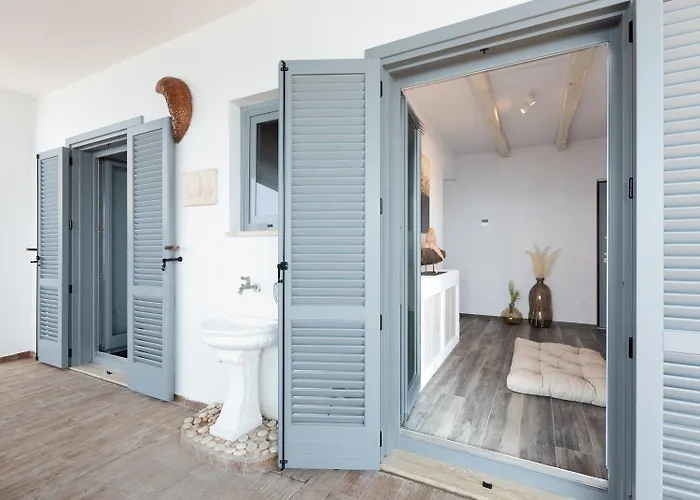 Claro De Lua Circeo Bed and Breakfast